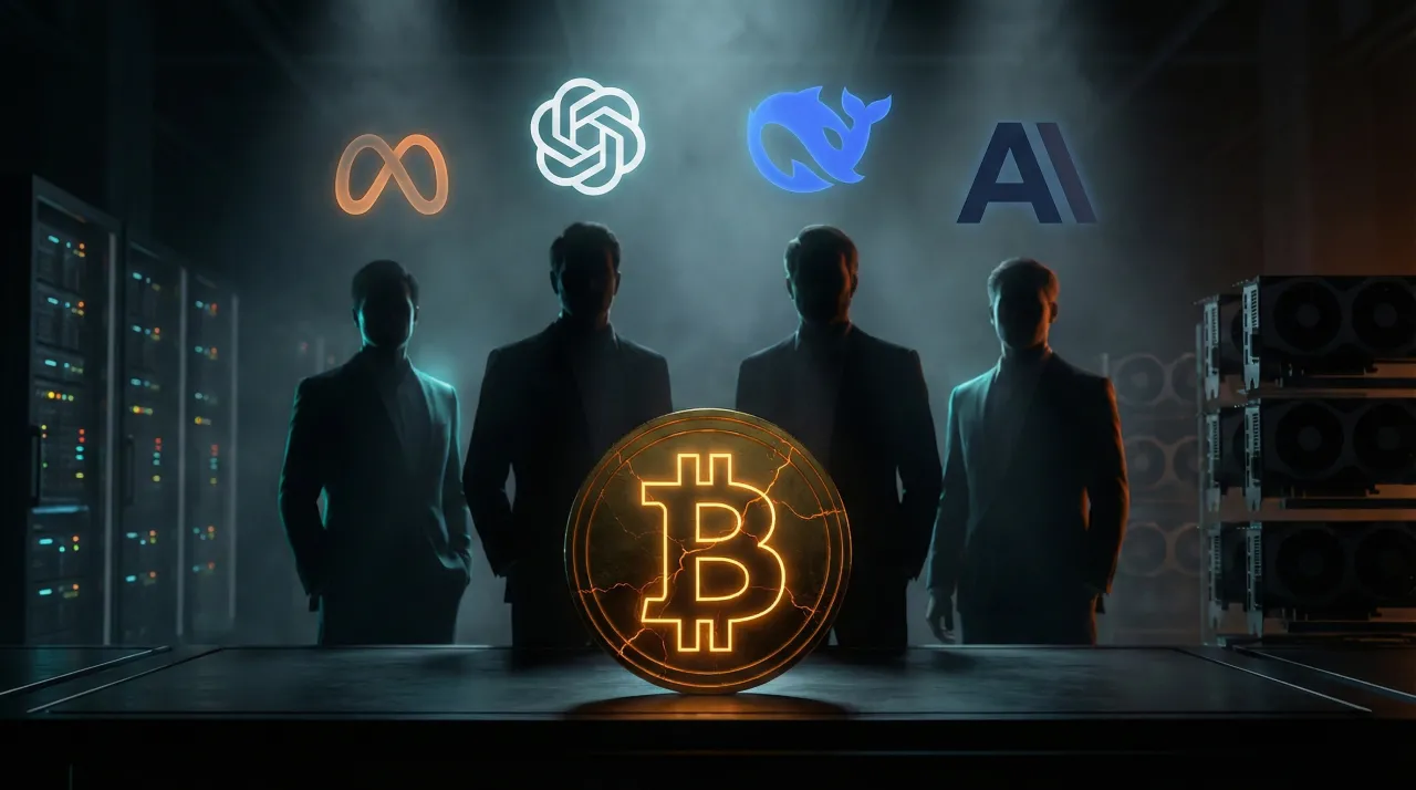 BTC Drop Explained: How the Tech Sell-Off Is Building the Next Phase of Crypto’s Evolution