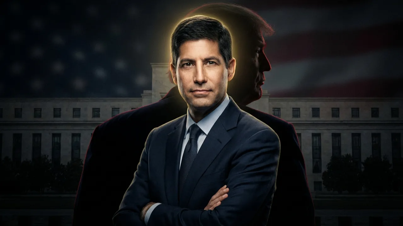 Kevin Warsh and the Next Fed Era: Background, Policy Playbook, and What It Means for Crypto Markets
