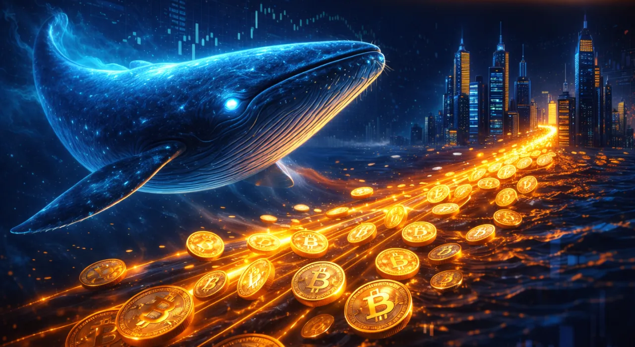 Bitcoin Whale Activity Surges: $600M+ BTC Flows Toward Exchanges