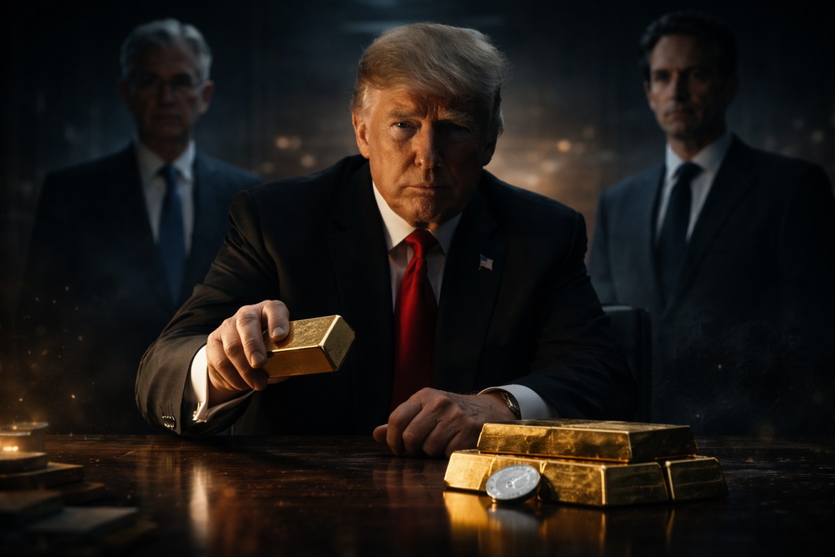 Gold and Silver Crash Explained: Leverage Flush and Market Structure Breakdown Analysis