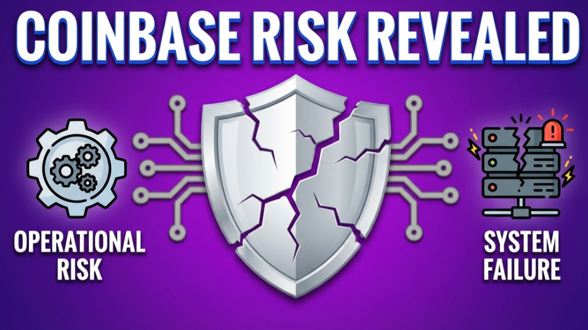 Operational Risk, Not System Failure: Lessons From the Coinbase Case