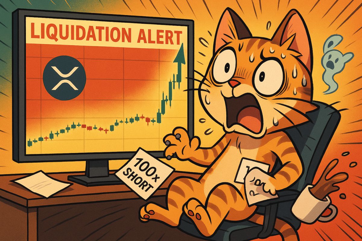 XRP’s Isolation Is Over — Wrapped XRP Just Unlocked the Real Use-Case Everyone Waited For